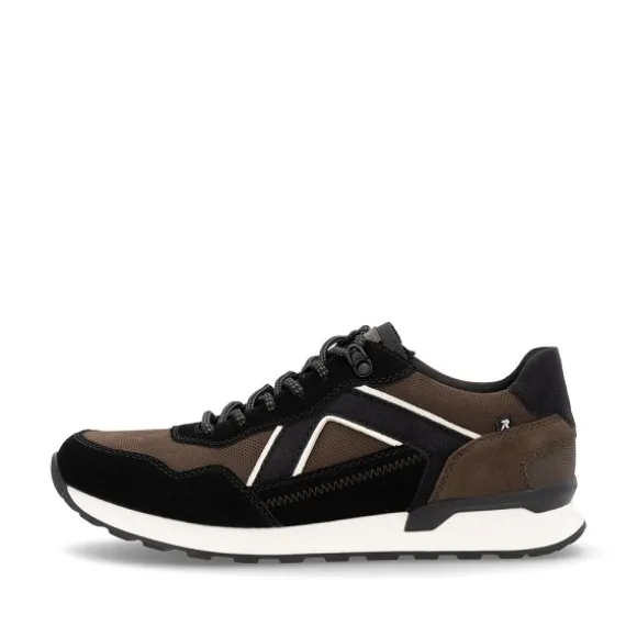 Homme Rieker Webstore Tennis & Sport Chic*Rieker r tennis u0310 25 marron