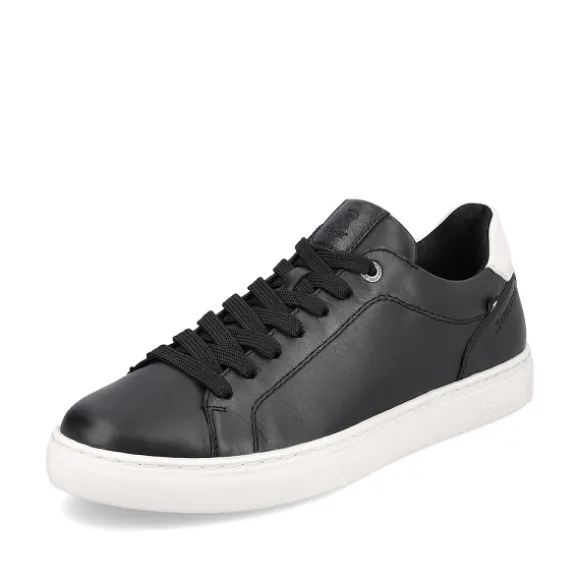 Homme Rieker Webstore Tennis & Sport Chic*Rieker r tennis u0700 01 noir