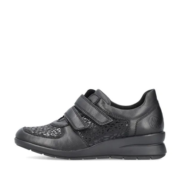 Femme Rieker Webstore Scratch*Rieker scratch l4868 00 noir