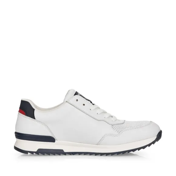 Homme Rieker Webstore Tennis & Sport Chic*Rieker tennis 16135 80 blanc