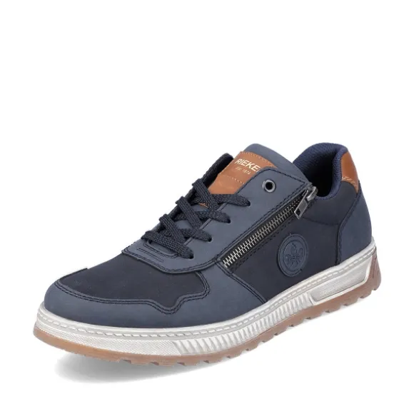 Homme Rieker Webstore Tennis & Sport Chic*Rieker tennis 37029 14 bleu