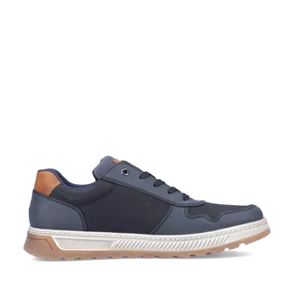 Homme Rieker Webstore Tennis & Sport Chic*Rieker tennis 37029 14 bleu