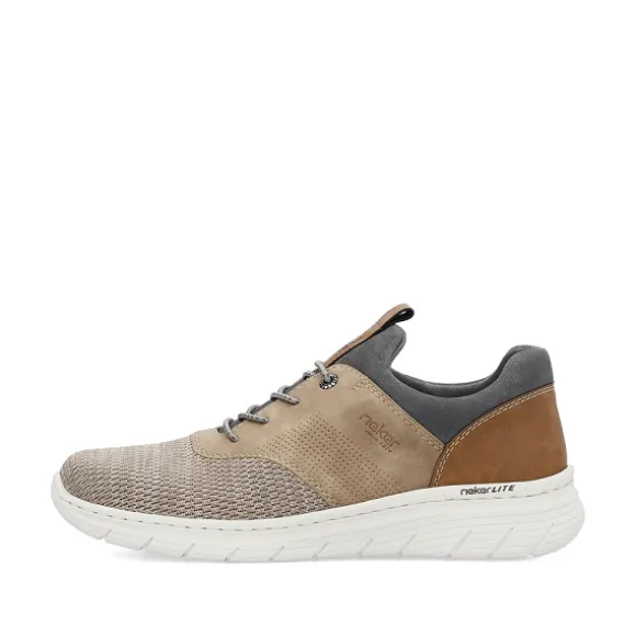 Homme Rieker Webstore Tennis & Sport Chic*Rieker tennis 13150 64 marron