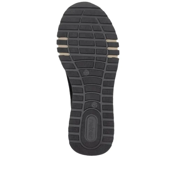 rieker_tennis___marron_2-2.webp Femme Rieker Webstore Grandes Tailles | Baskets*Rieker tennis 49010 25 marron
