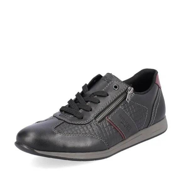 Homme Rieker Webstore Tennis & Sport Chic*Rieker tennis 11901 00 noir