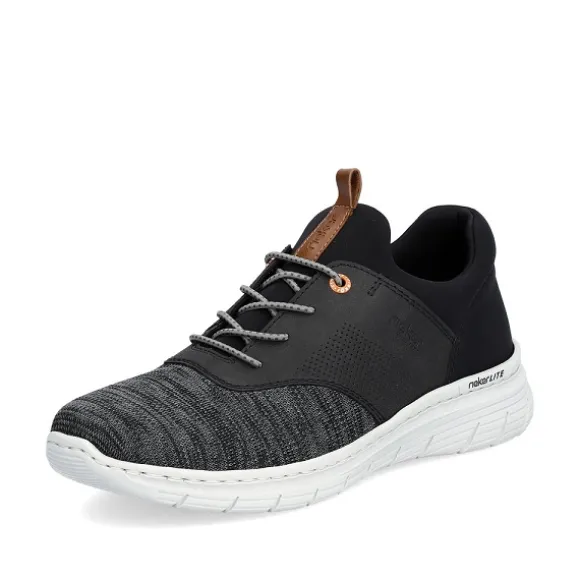 Homme Rieker Webstore Tennis & Sport Chic*Rieker tennis 13150 00 noir