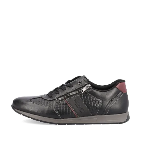 Homme Rieker Webstore Tennis & Sport Chic*Rieker tennis 11901 00 noir