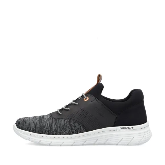 Homme Rieker Webstore Tennis & Sport Chic*Rieker tennis 13150 00 noir