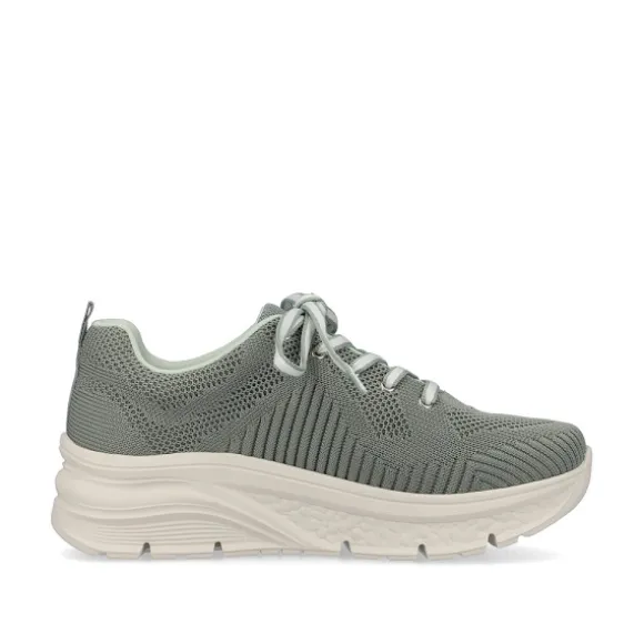 Femme Rieker Webstore Baskets*Rieker tennis 48022 52 vert
