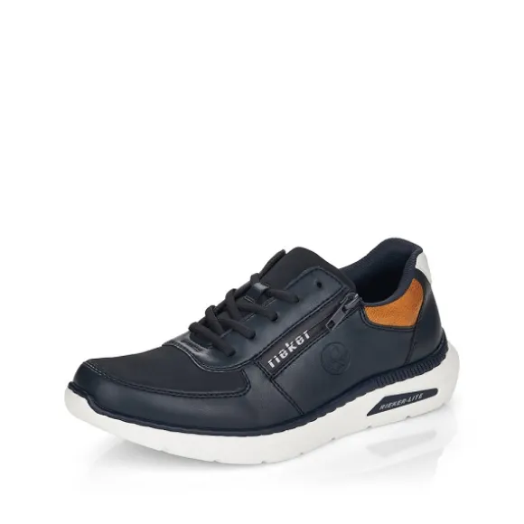 Homme Rieker Webstore Tennis & Sport Chic*Rieker tennis b7231 14 bleu