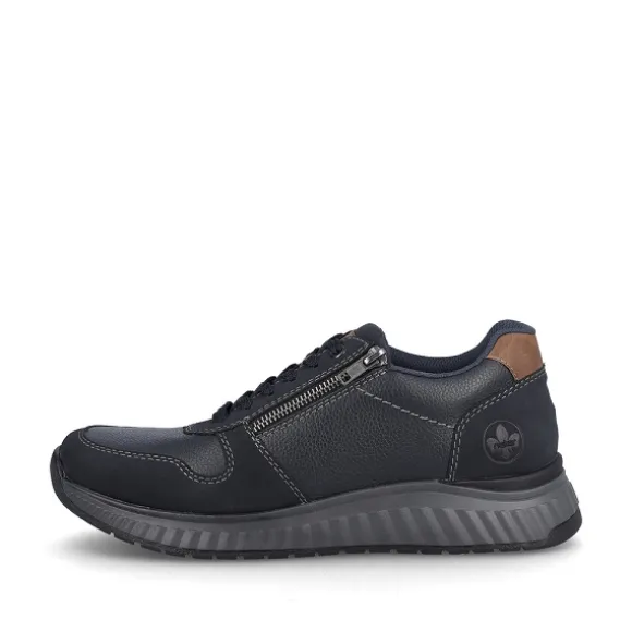 Homme Rieker Webstore Tennis & Sport Chic*Rieker tennis b0613 14 bleu