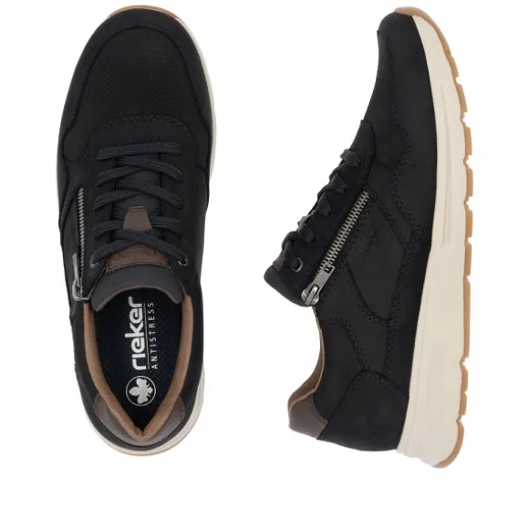 rieker_tennis_b__bleu_3-5.webp Homme Rieker Webstore Tennis & Sport Chic*Rieker tennis b0701 15 bleu