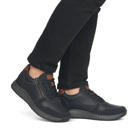 rieker_tennis_b__bleu_4-4.webp Homme Rieker Webstore Tennis & Sport Chic*Rieker tennis b0613 14 bleu
