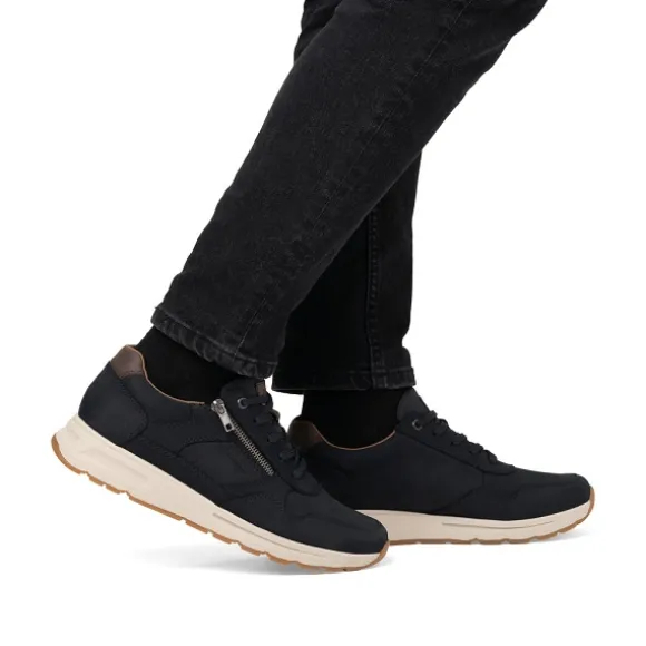 rieker_tennis_b__bleu_4-5.webp Homme Rieker Webstore Tennis & Sport Chic*Rieker tennis b0701 15 bleu
