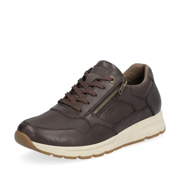 Homme Rieker Webstore Tennis & Sport Chic*Rieker tennis b0701 25 marron