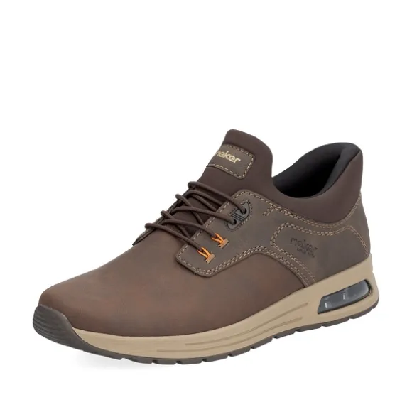 Homme Rieker Webstore Tennis & Sport Chic*Rieker tennis b1051 25 marron