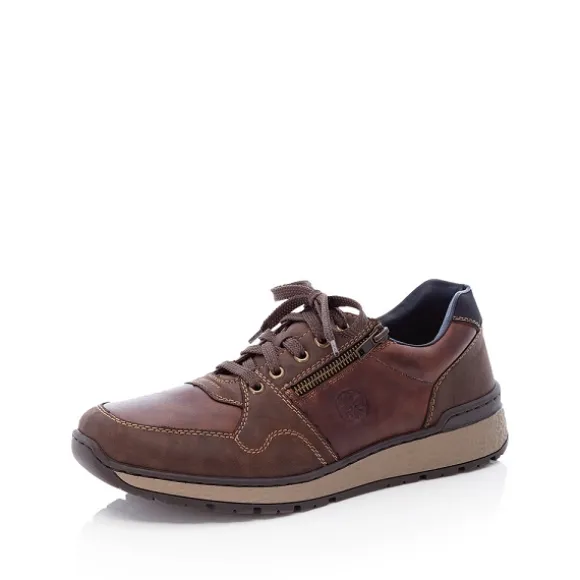 Homme Rieker Webstore Tennis & Sport Chic*Rieker tennis b9011 25 marron