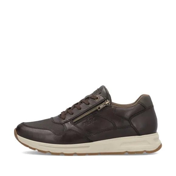 Homme Rieker Webstore Tennis & Sport Chic*Rieker tennis b0701 25 marron