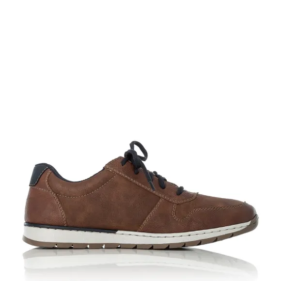 Homme Rieker Webstore Tennis & Sport Chic*Rieker tennis b2114 24 marron