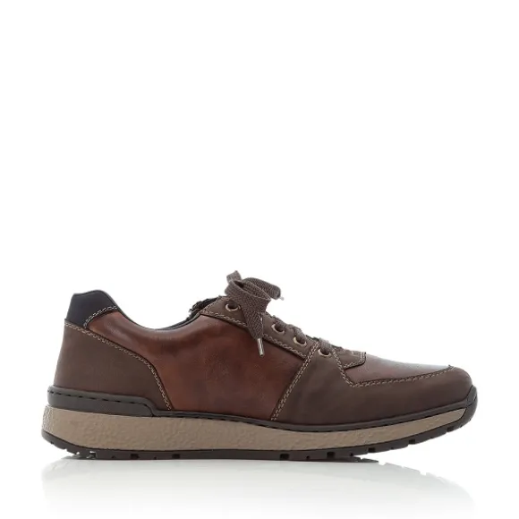 Homme Rieker Webstore Tennis & Sport Chic*Rieker tennis b9011 25 marron