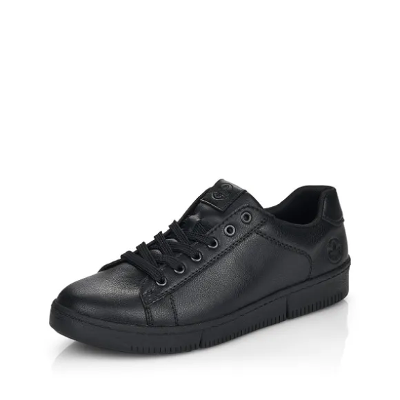 Homme Rieker Webstore Tennis & Sport Chic*Rieker tennis b7120 00 noir