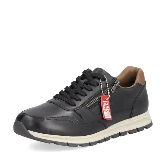 Homme Rieker Webstore Tennis & Sport Chic*Rieker tennis b0504 00 noir