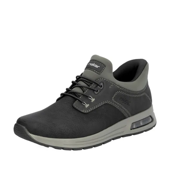 Homme Rieker Webstore Tennis & Sport Chic*Rieker tennis b1051 00 noir