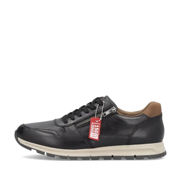 Homme Rieker Webstore Tennis & Sport Chic*Rieker tennis b0504 00 noir
