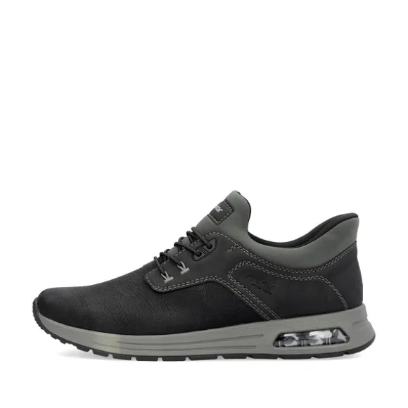 Homme Rieker Webstore Tennis & Sport Chic*Rieker tennis b1051 00 noir