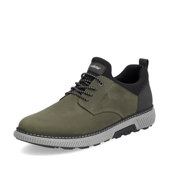 Homme Rieker Webstore Tennis & Sport Chic*Rieker tennis b3360 54 vert