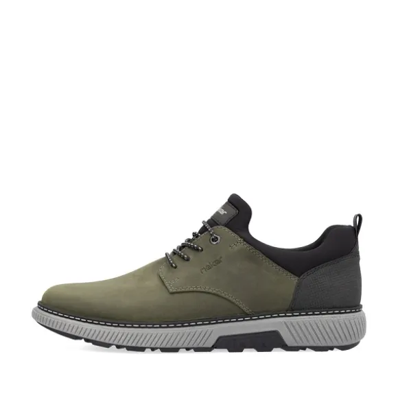 Homme Rieker Webstore Tennis & Sport Chic*Rieker tennis b3360 54 vert