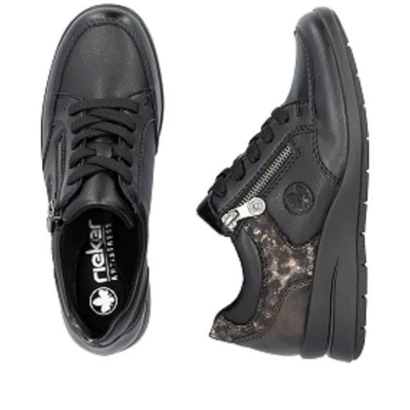 rieker_tennis_l__noir_3-1.webp Femme Rieker Webstore Baskets*Rieker tennis l4801 00 noir