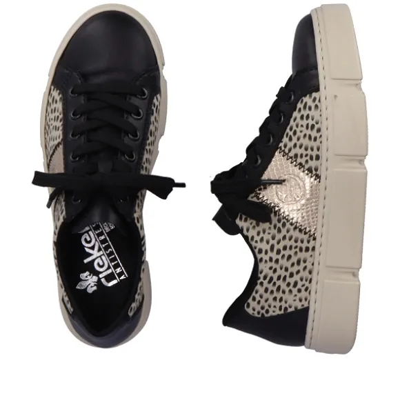rieker_tennis_n__beige_2-4.webp Femme Rieker Webstore Baskets*Rieker tennis n5910 62 beige