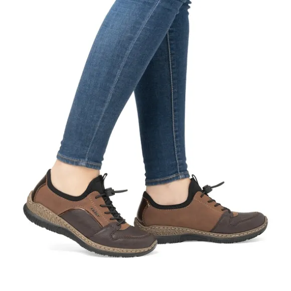 rieker_tennis_n__marron_4-5.webp Femme Rieker Webstore Grandes Tailles | Baskets*Rieker tennis n3294 25 marron